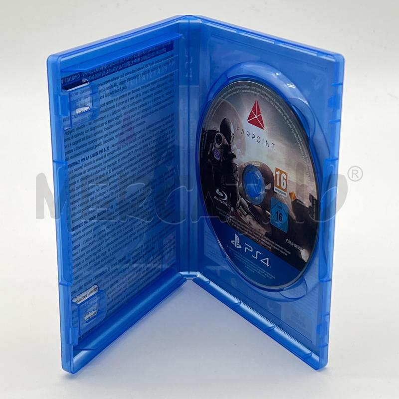 VIDEOGIOCO FARPOINT PLAYSTATION 4 G10497  | Mercatino dell'Usato Corbetta 3