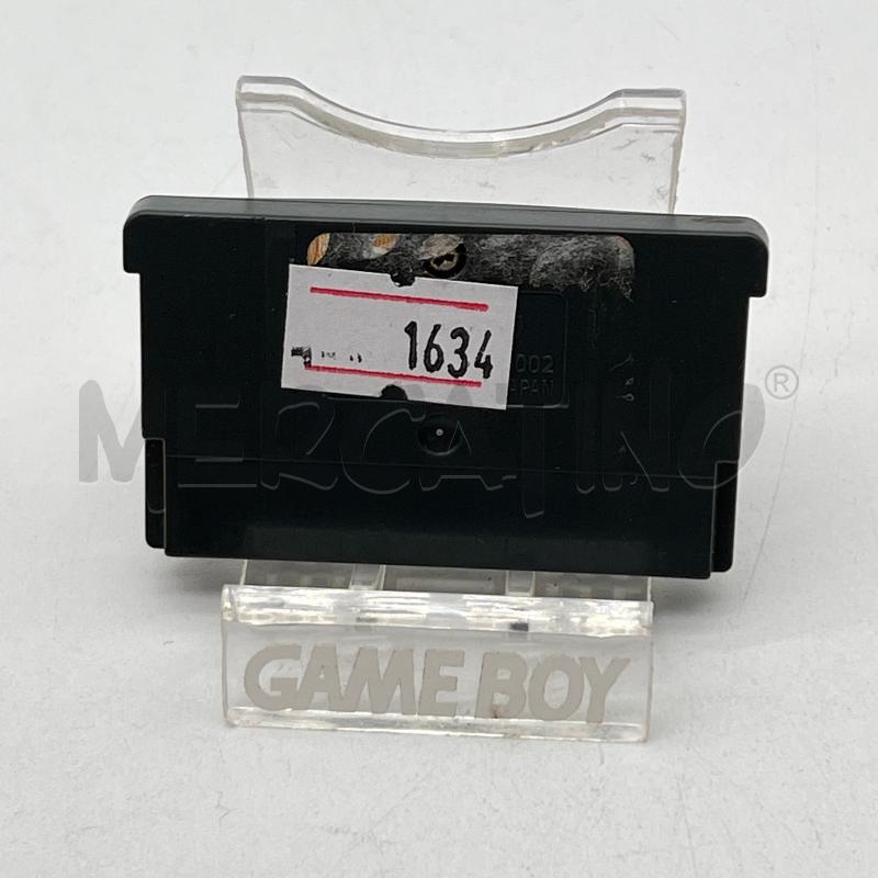 VIDEOGIOCO FINAL FIGHT ONE GAMEBOY ADVANCE G1634  | Mercatino dell'Usato Corbetta 2