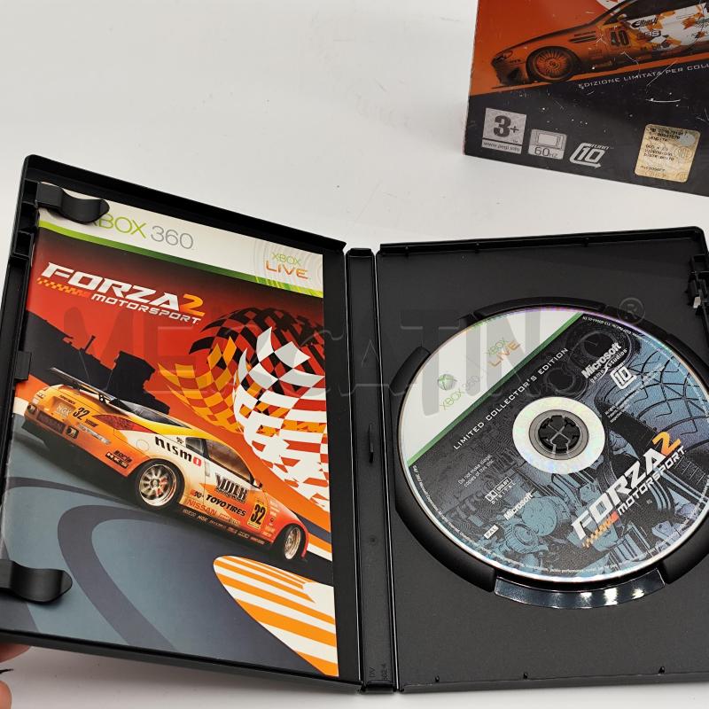 VIDEOGIOCO FORZA MOTORSPORT ED. LIMITATA XBOX 360 G11417 | Mercatino dell'Usato Corbetta 4