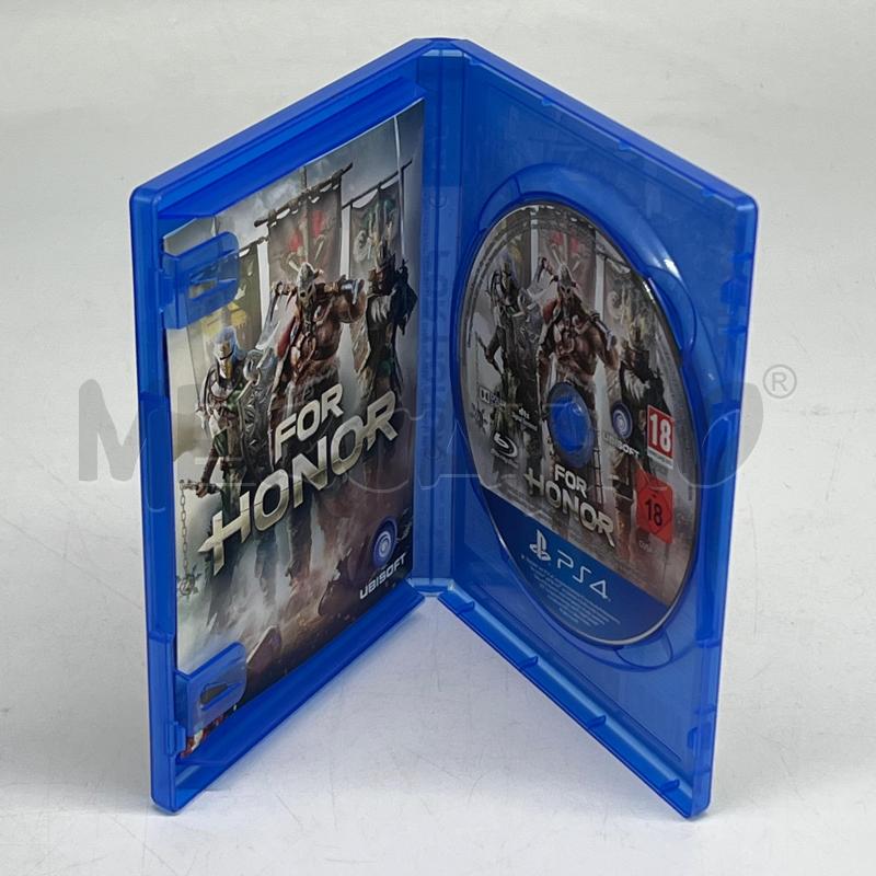 VIDEOGIOCO FOR HONOR PLAYSTATION 4 PS4 G184  | Mercatino dell'Usato Corbetta 3