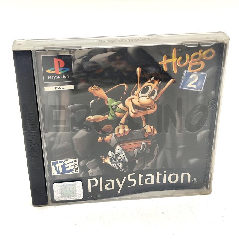 VIDEOGIOCO HUGO 2 PLAYSTATION 1 PS1 | Mercatino dell'Usato Corbetta 1