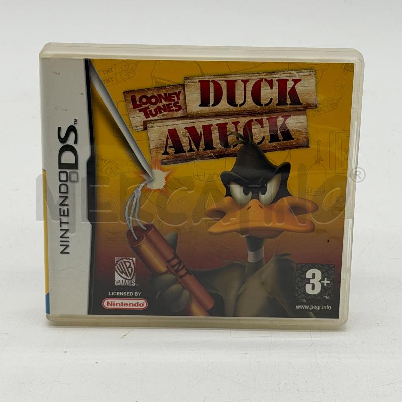 VIDEOGIOCO LOONEY TUNES DUCK AMUCK NINTENDO DS G2663  | Mercatino dell'Usato Corbetta 1