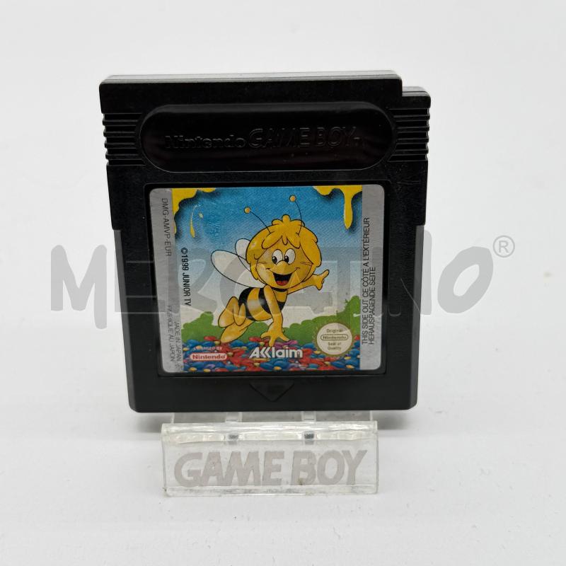VIDEOGIOCO L'APE MAIA GAMEBOY G1884  | Mercatino dell'Usato Corbetta 1