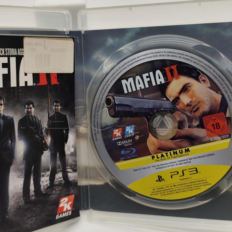 VIDEOGIOCO MAFIA II PLAYSTATION 4 G2584  | Mercatino dell'Usato Corbetta 3