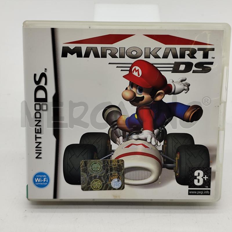 VIDEOGIOCO MARIO KART DS NINTENDO DS | Mercatino dell'Usato Corbetta 1