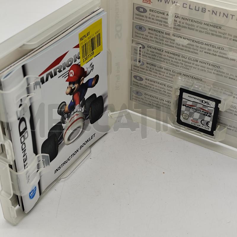 VIDEOGIOCO MARIO KART DS NINTENDO DS | Mercatino dell'Usato Corbetta 3