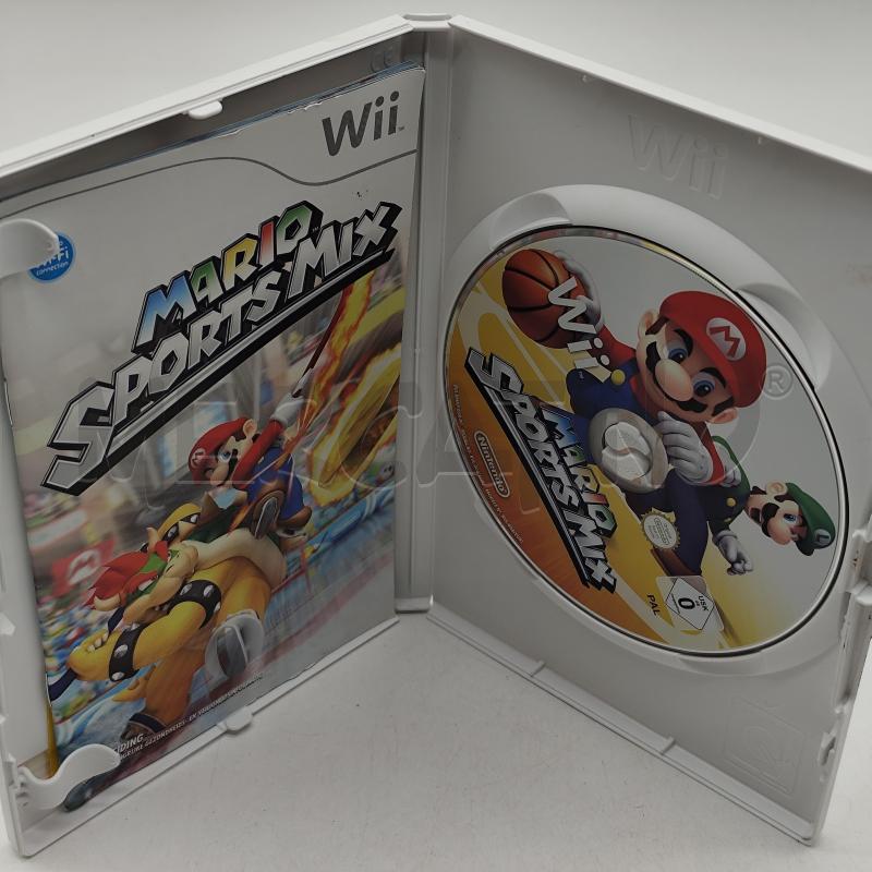 VIDEOGIOCO MARIO SPORTS MIX NINTENDO WII | Mercatino dell'Usato Corbetta 3