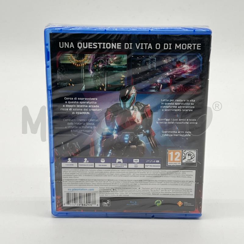 VIDEOGIOCO MATTERFALL PLAYSTATION 4 G1803  | Mercatino dell'Usato Corbetta 2