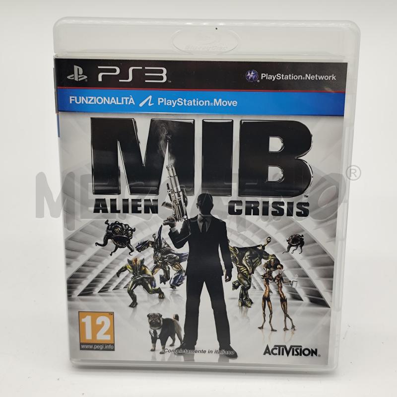 VIDEOGIOCO MIN ALIEN CRISIS PLAYSTATION 4 G1784  | Mercatino dell'Usato Corbetta 1