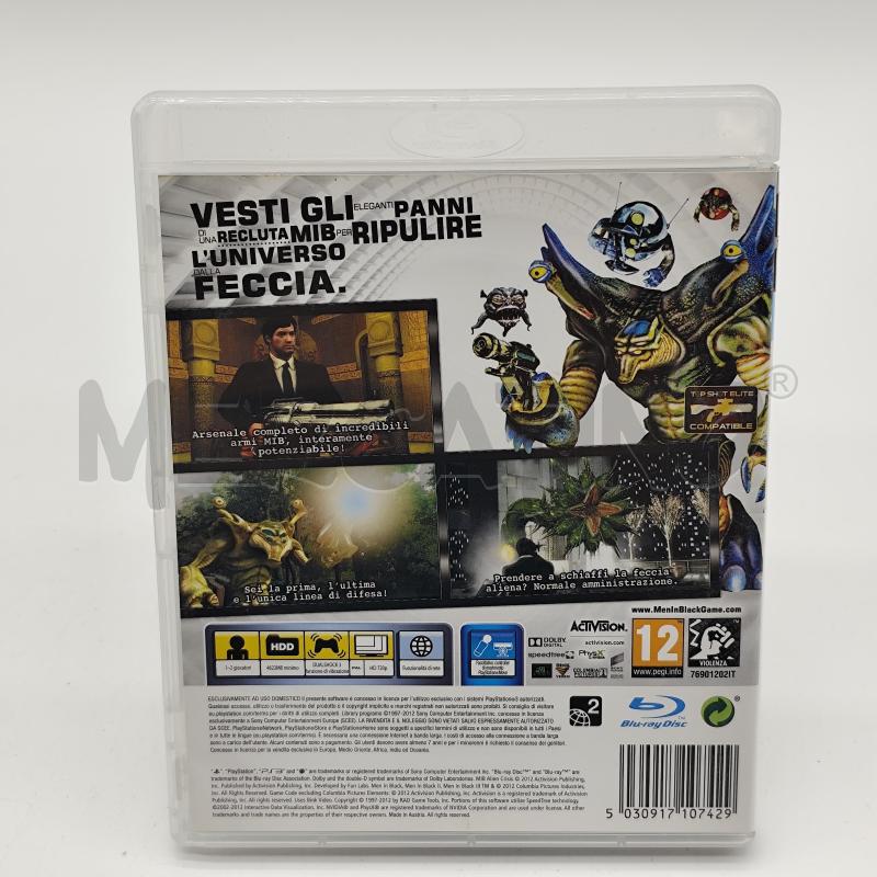 VIDEOGIOCO MIN ALIEN CRISIS PLAYSTATION 4 G1784  | Mercatino dell'Usato Corbetta 2