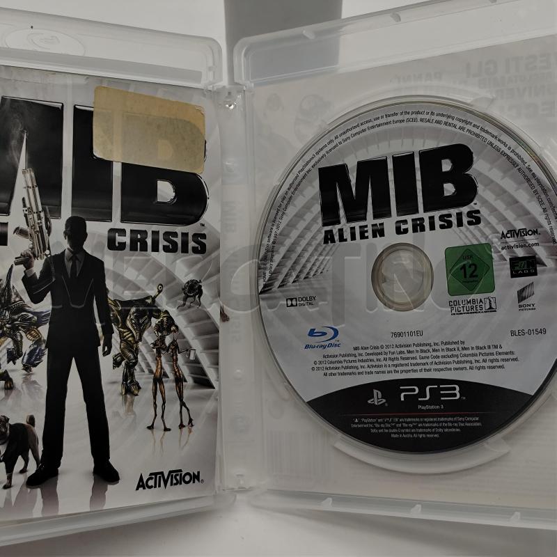 VIDEOGIOCO MIN ALIEN CRISIS PLAYSTATION 4 G1784  | Mercatino dell'Usato Corbetta 3