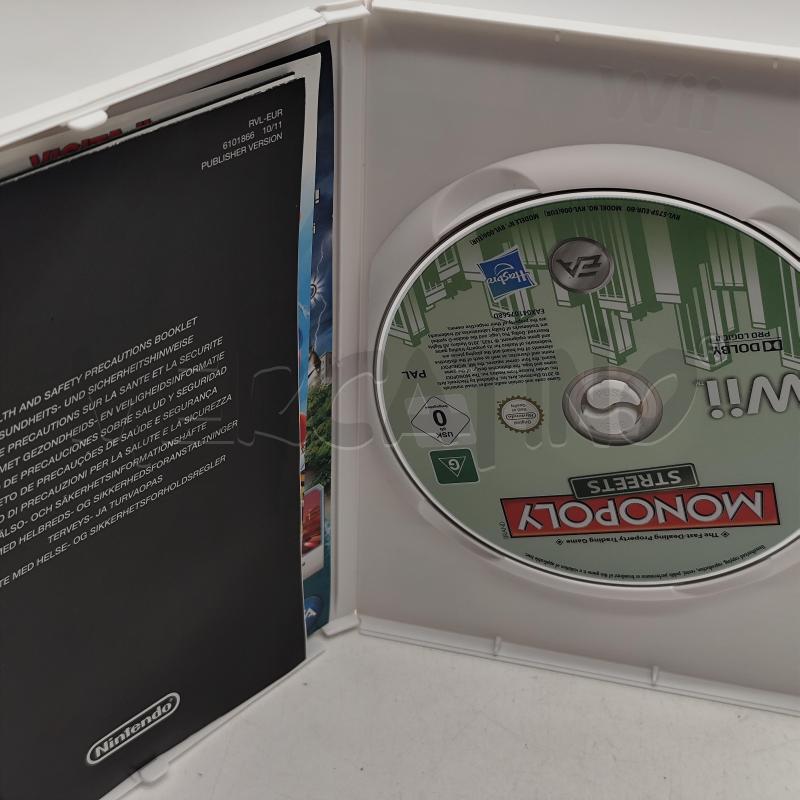 VIDEOGIOCO MONOPOLY NINTENDO WII | Mercatino dell'Usato Corbetta 3