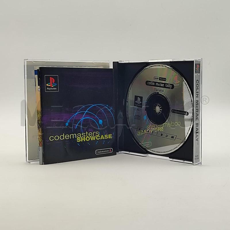 VIDEOGIOCO MONTE CARLO GAMES COMPENDIUM PLAYSTATION 1 PS1 | Mercatino dell'Usato Corbetta 3