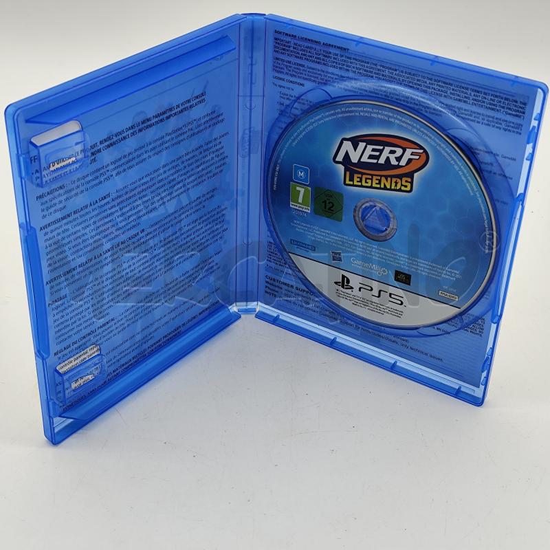 VIDEOGIOCO NERF LEGENDS PLAYSTATION 5 PS5 G24 | Mercatino dell'Usato Corbetta 3