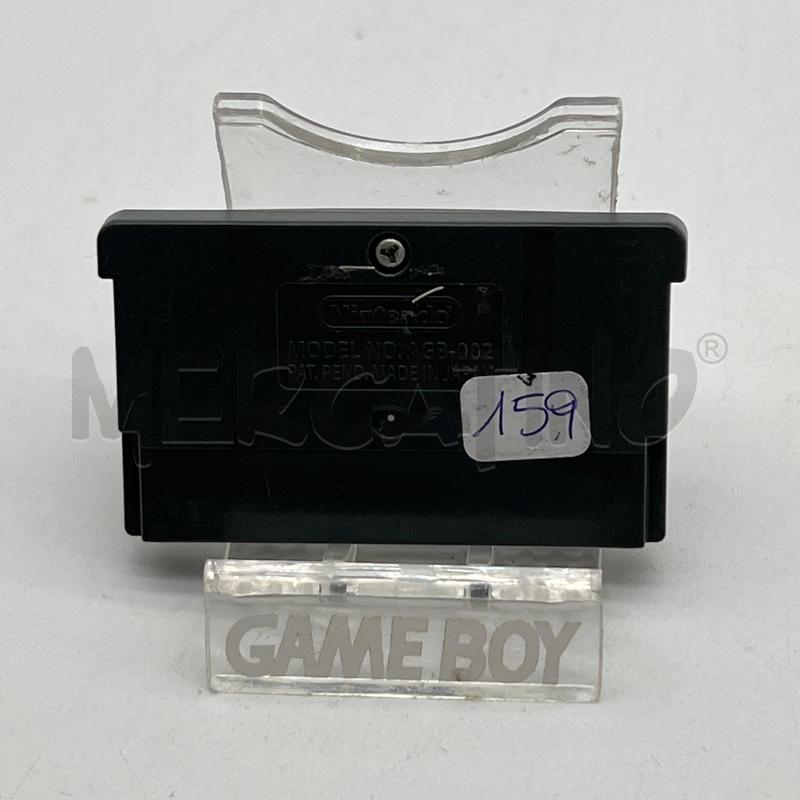 VIDEOGIOCO PAPERBOY E RAMPAGE GAMEBOY ADVANCE G159  | Mercatino dell'Usato Corbetta 2