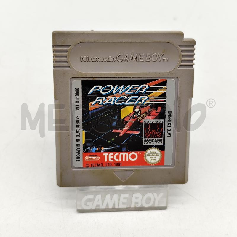 VIDEOGIOCO POWER RACER GAEM BOY CLASSIC | Mercatino dell'Usato Corbetta 1
