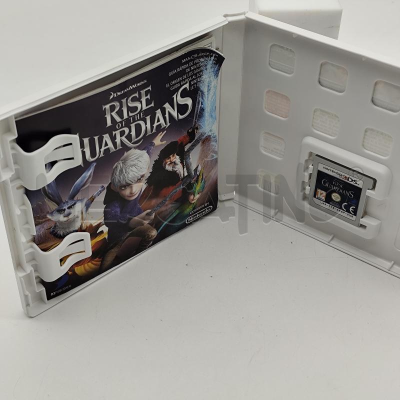 VIDEOGIOCO RISE OF THE GUARDIANS NINTENDO 3DS | Mercatino dell'Usato Corbetta 3