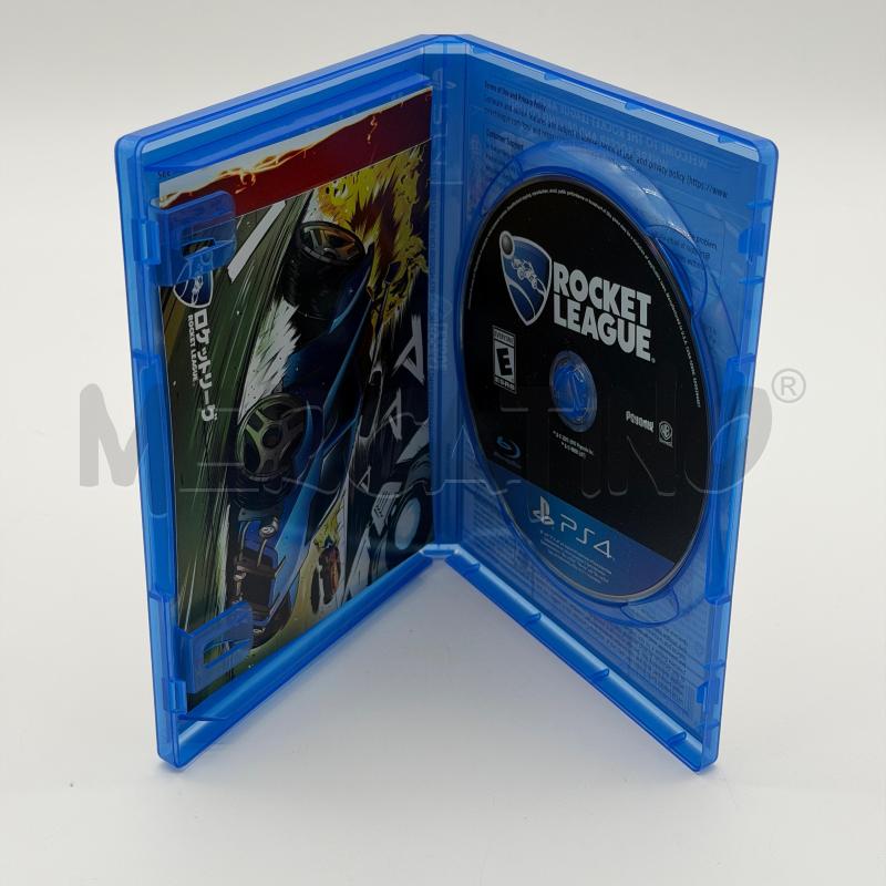 VIDEOGIOCO ROCKET LEAGUE COLLECTOR'S EDITION PLAYSTATION 4  | Mercatino dell'Usato Corbetta 3