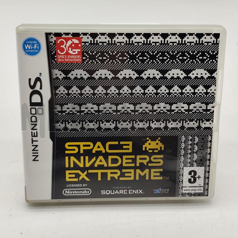 VIDEOGIOCO SPACE INVADERS EXTREME NINTENDO DS | Mercatino dell'Usato Corbetta 1