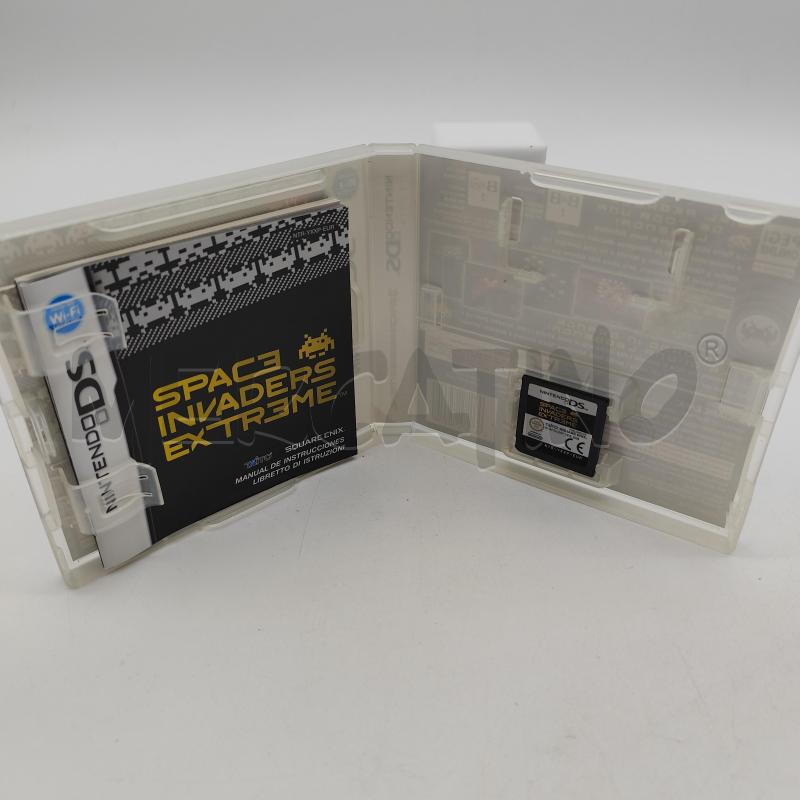 VIDEOGIOCO SPACE INVADERS EXTREME NINTENDO DS | Mercatino dell'Usato Corbetta 3