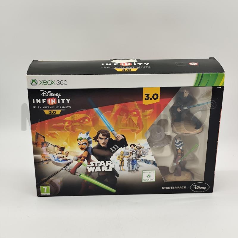 VIDEOGIOCO STAR WARS INFINITY XBOX 360 | Mercatino dell'Usato Corbetta 1