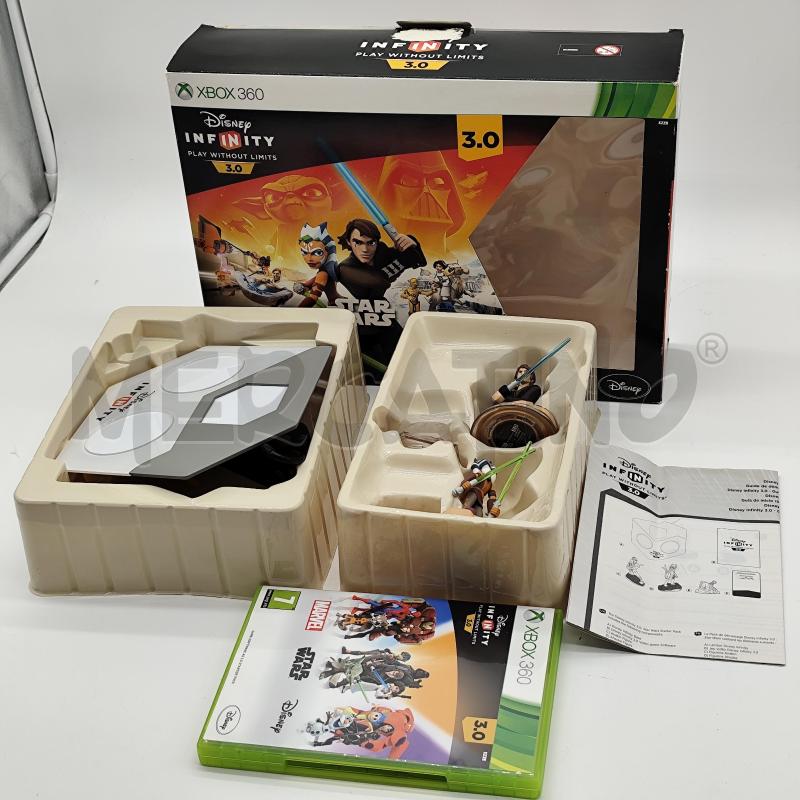 VIDEOGIOCO STAR WARS INFINITY XBOX 360 | Mercatino dell'Usato Corbetta 2