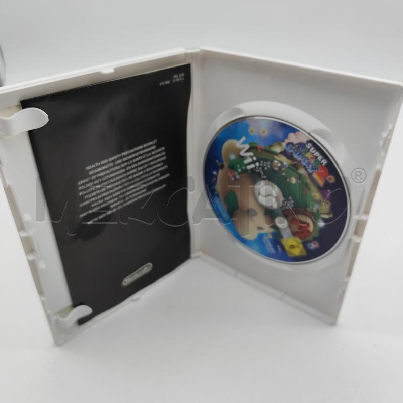 VIDEOGIOCO SUPAR MARIO GALAXY 2 NINTENDO WII | Mercatino dell'Usato Corbetta 3