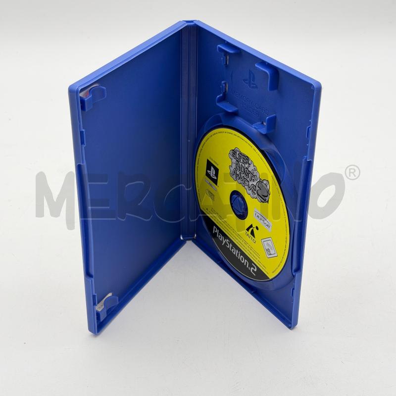 VIDEOGIOCO SUPER BUST A MOVE 2 PLAYSTATION 2 G7634  | Mercatino dell'Usato Corbetta 3