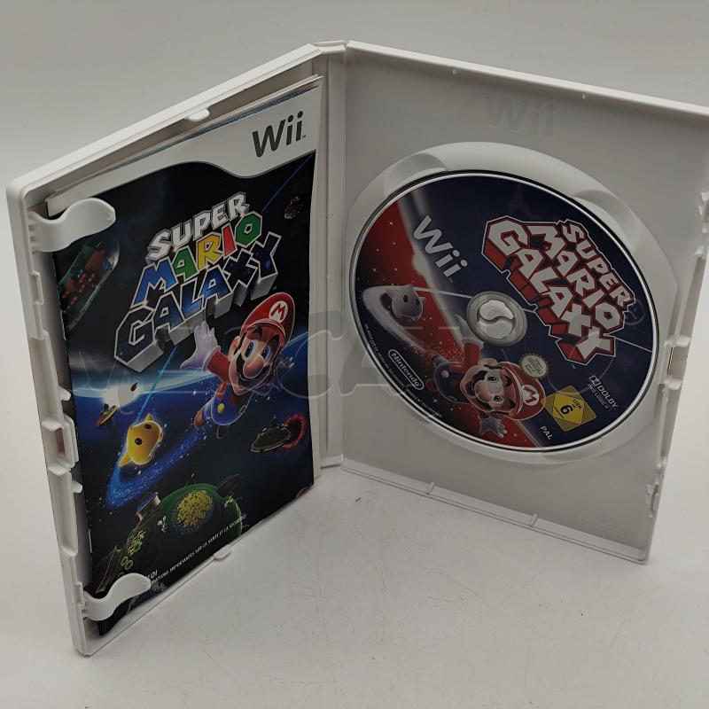 VIDEOGIOCO SUPER MATIO GALAXY WII | Mercatino dell'Usato Corbetta 3