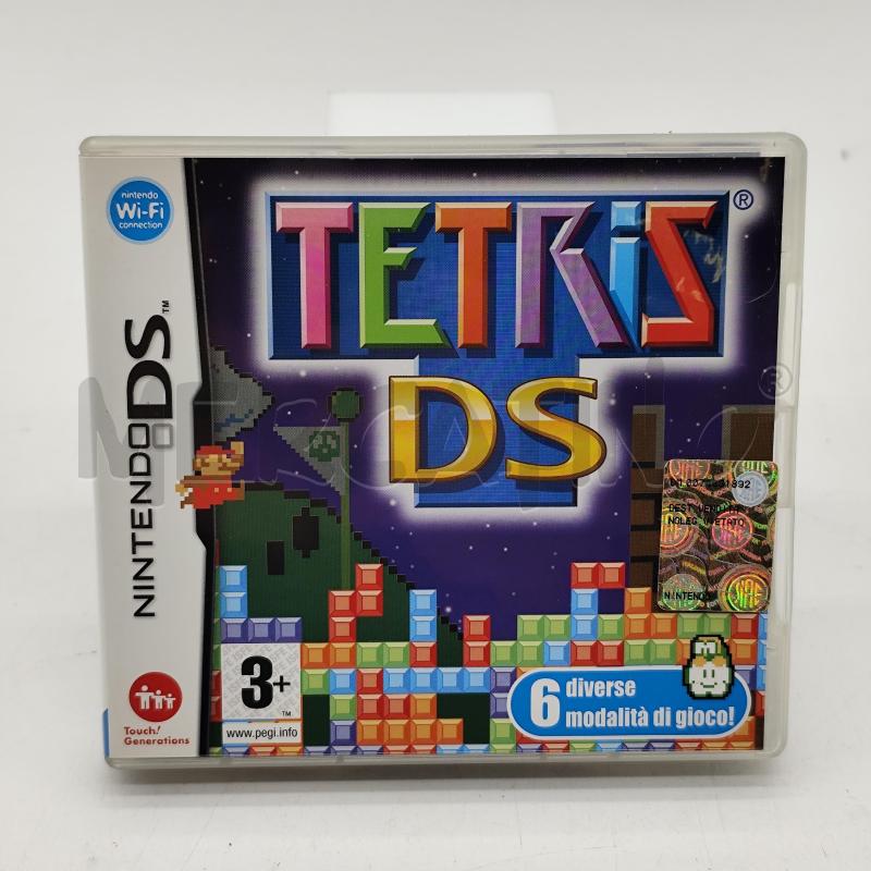 VIDEOGIOCO TETRIS DS NINTENDO DS | Mercatino dell'Usato Corbetta 1