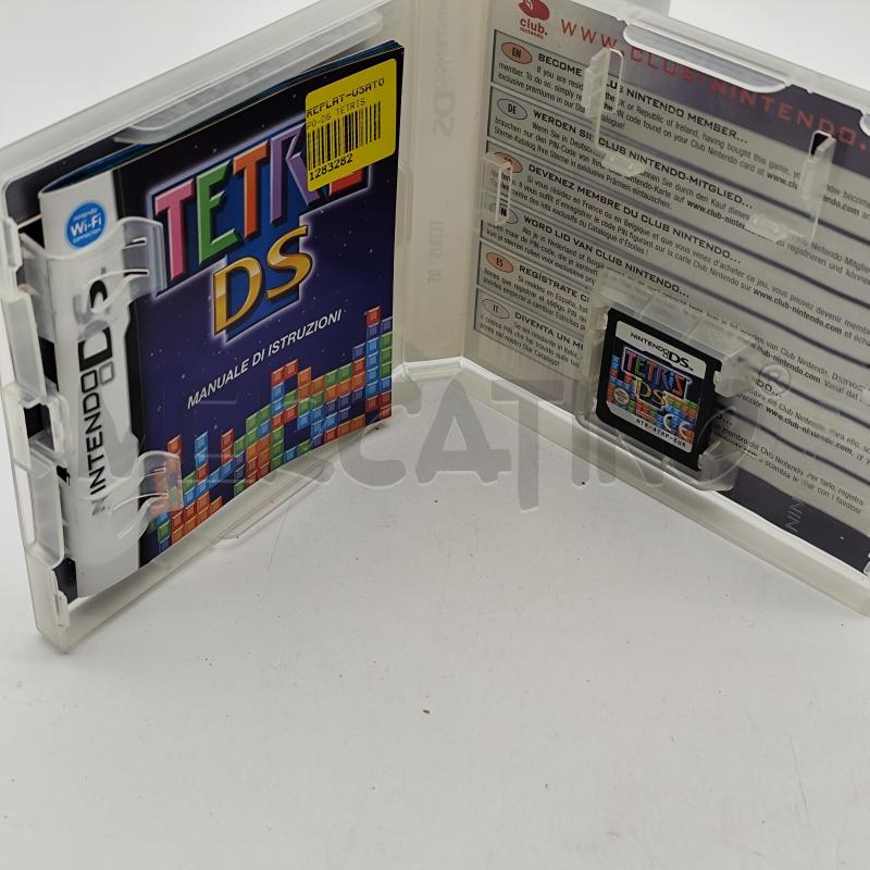 VIDEOGIOCO TETRIS DS NINTENDO DS | Mercatino dell'Usato Corbetta 3