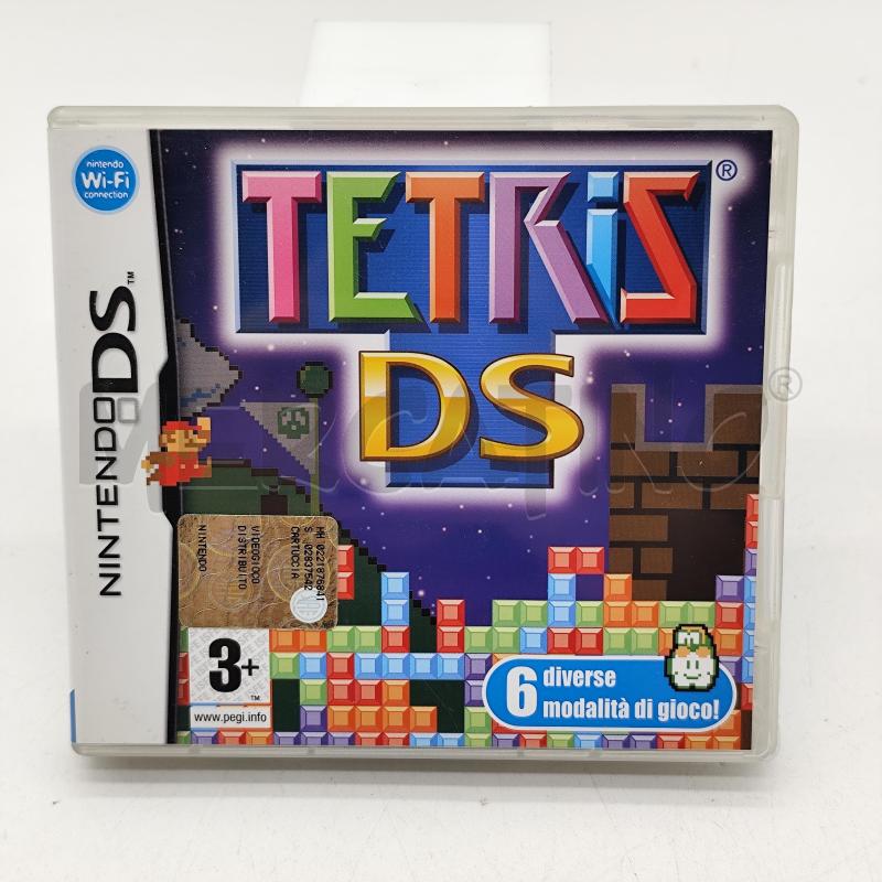 VIDEOGIOCO TETRIS DS NINTENDO DS | Mercatino dell'Usato Corbetta 1
