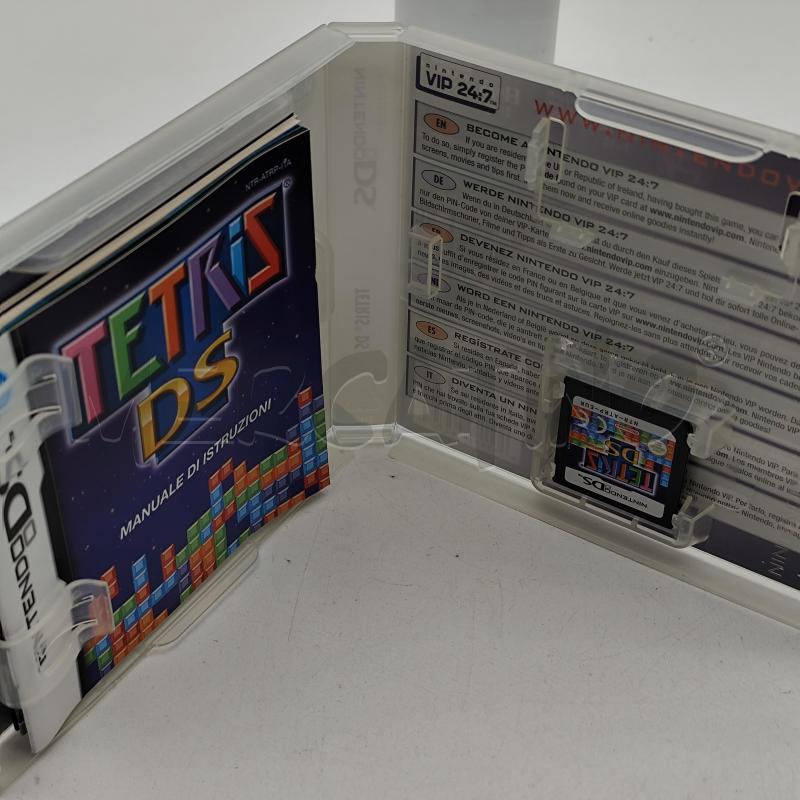 VIDEOGIOCO TETRIS DS NINTENDO DS | Mercatino dell'Usato Corbetta 3