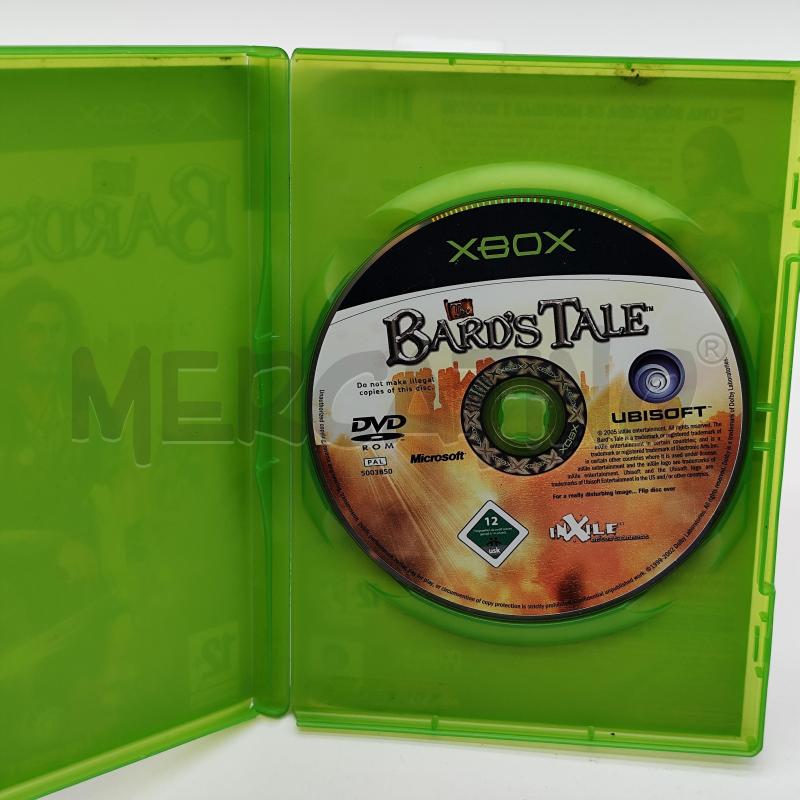 VIDEOGIOCO THE BARD S TALE XBOX CLASSIC G7616 | Mercatino dell'Usato Corbetta 3