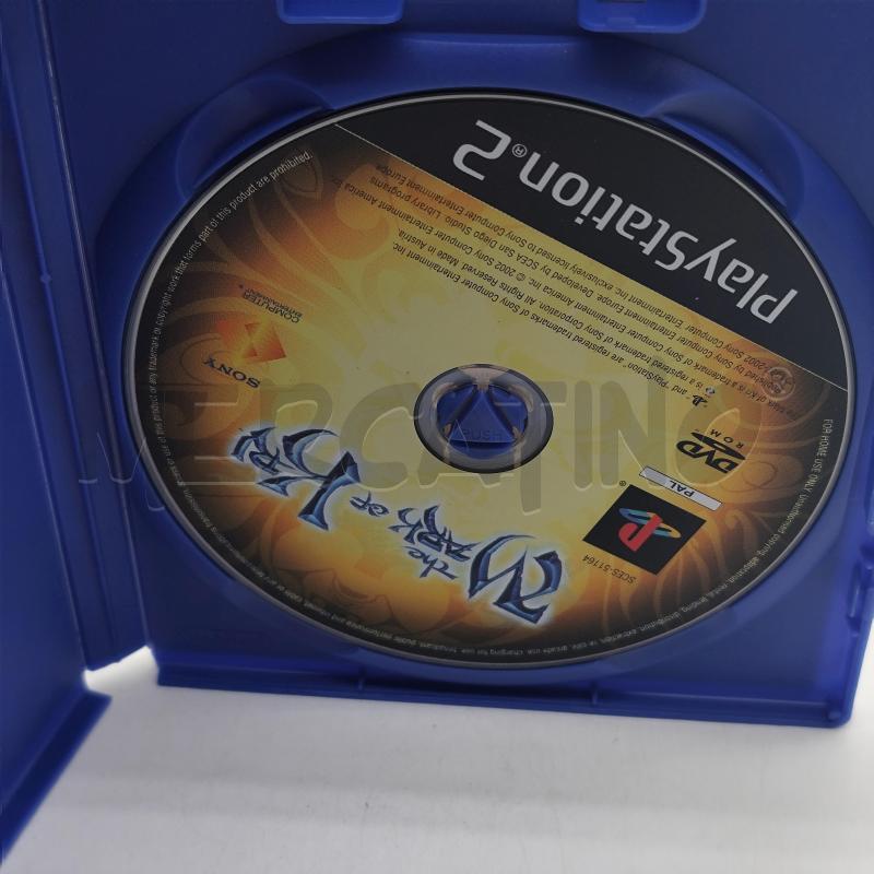 VIDEOGIOCO THE MARK OF KRI LAYSTATION 2 G3224  | Mercatino dell'Usato Corbetta 3