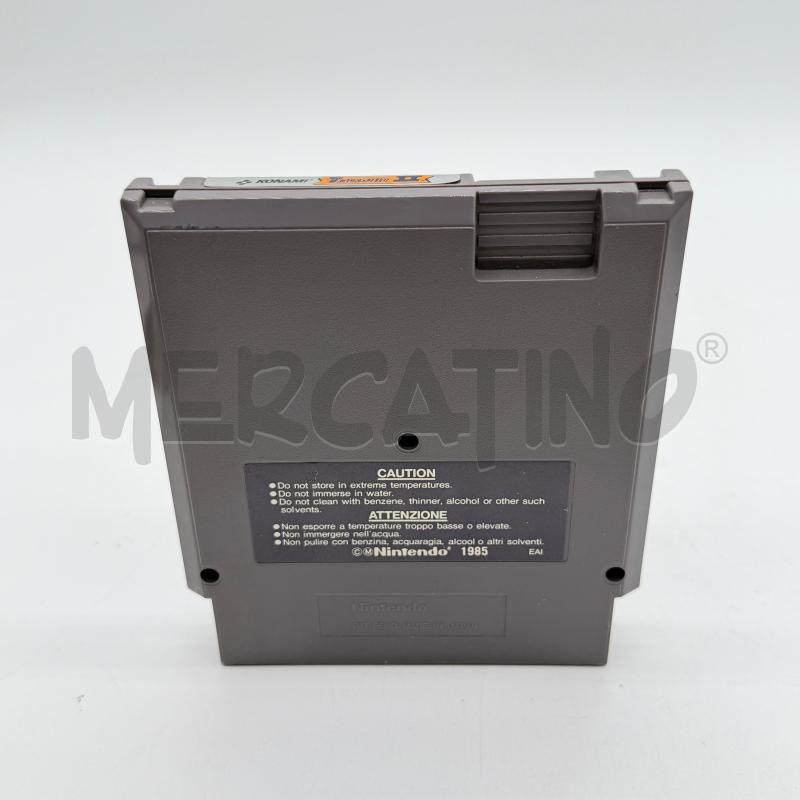 VIDEOGIOCO TRACK AND FIELD II NINTENDO NES G10998  | Mercatino dell'Usato Corbetta 5