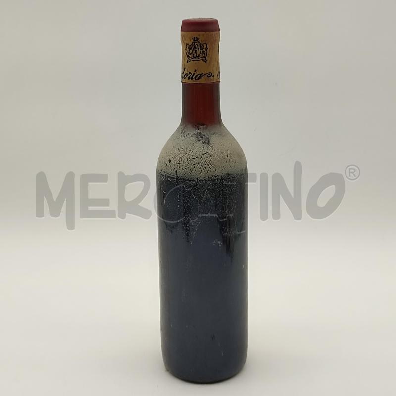 VINO BAROLO MARCHESE VILLADORIA 1968 DA ESPOSIZIONE  | Mercatino dell'Usato Corbetta 3