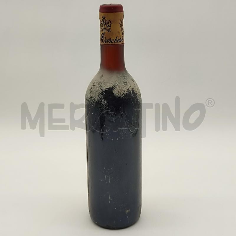 VINO BAROLO MARCHESE VILLADORIA 1968 DA ESPOSIZIONE  | Mercatino dell'Usato Corbetta 3