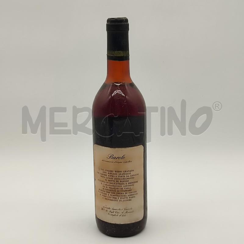 VINO BAROLO MORANDO DOC DA ESPOSIZIONE  | Mercatino dell'Usato Corbetta 3