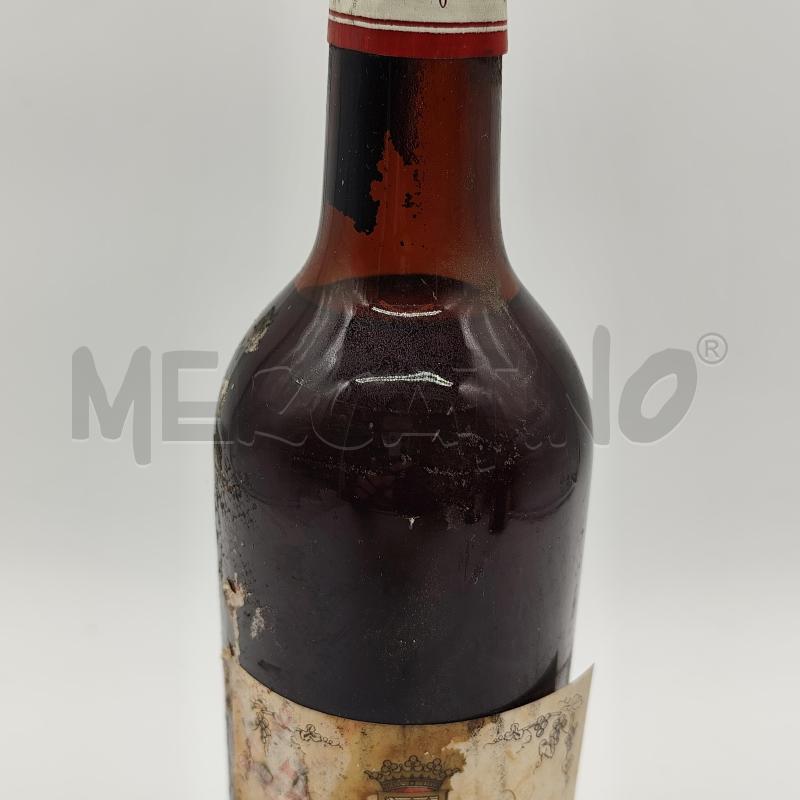 VINO BAROLO SYLLA DOGLIANI 1974 DA ESPOSIZIONE  | Mercatino dell'Usato Corbetta 2
