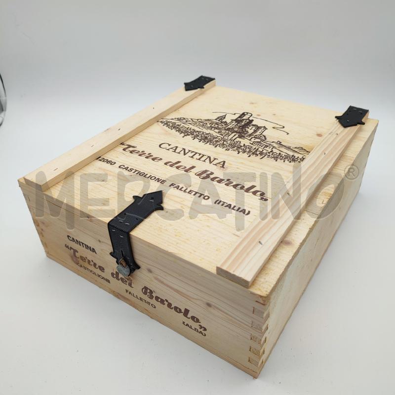 VINO DA COLLEZIONE CANTINA TERRE DEL BAROLO  CASTIGLIONE FALLETTO | Mercatino dell'Usato Corbetta 1