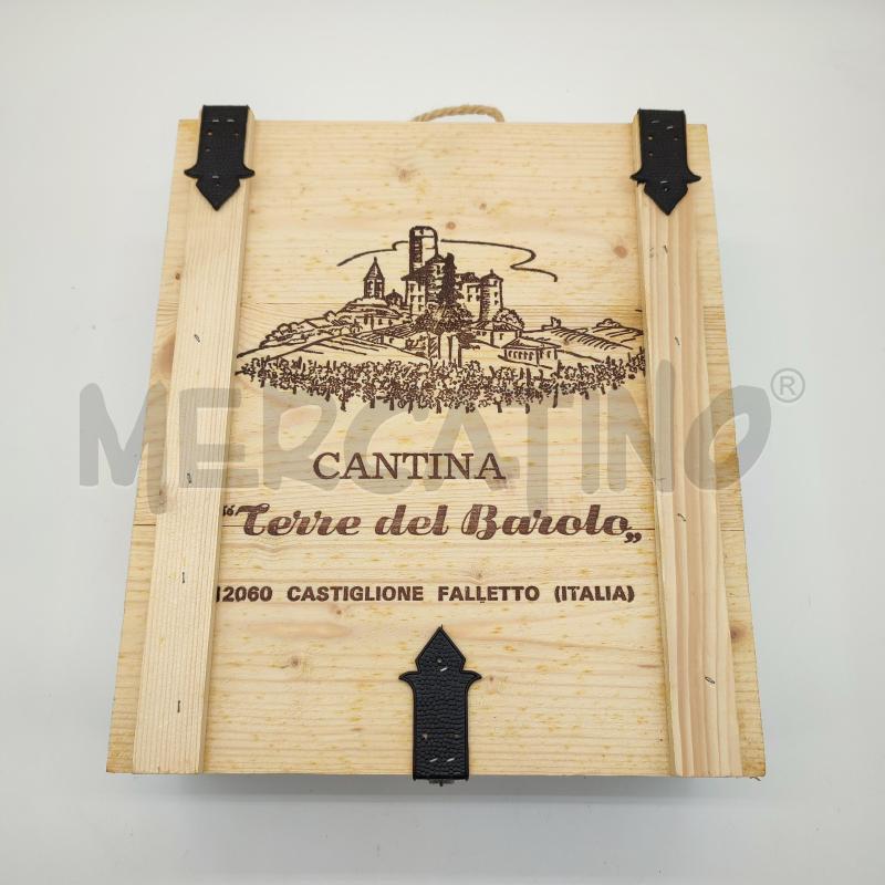 VINO DA COLLEZIONE CANTINA TERRE DEL BAROLO  CASTIGLIONE FALLETTO | Mercatino dell'Usato Corbetta 3