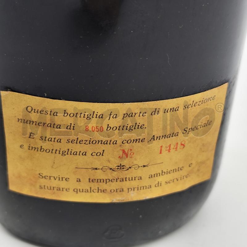 VINO DA ESPOSIZIONE BAROLO SCANAVINO N.1448 | Mercatino dell'Usato Corbetta 3
