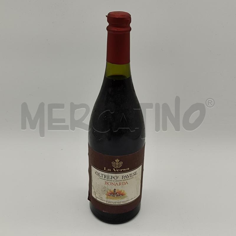 VINO OLTREPO PAVESE BONARDA DA ESPOSIZIONE  | Mercatino dell'Usato Corbetta 1