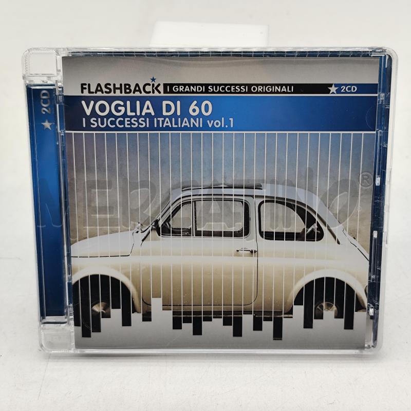VOGLIA DI 60 I SUCCESSI ITALIANI VOL 1 | Mercatino dell'Usato Corbetta 1