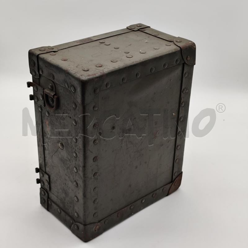 VOLTMETRO MILITARE U.S. ARMY WESTON ANTICO | Mercatino dell'Usato Corbetta 3