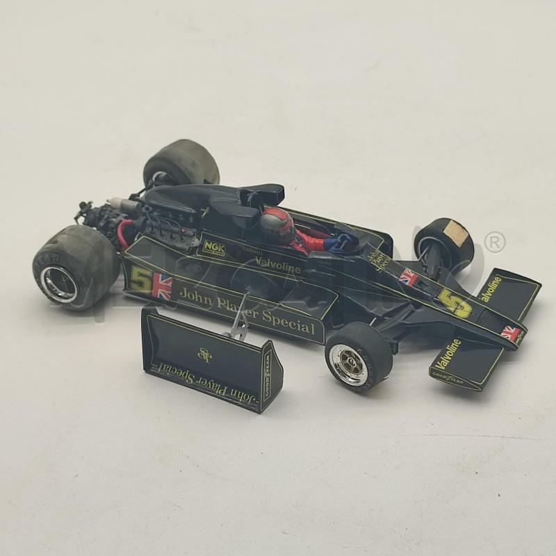 WALTER WOLF RACING WR1 TAMIYA 1/12 MODELLINO  | Mercatino dell'Usato Corbetta 2