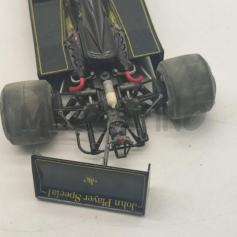 WALTER WOLF RACING WR1 TAMIYA 1/12 MODELLINO  | Mercatino dell'Usato Corbetta 3