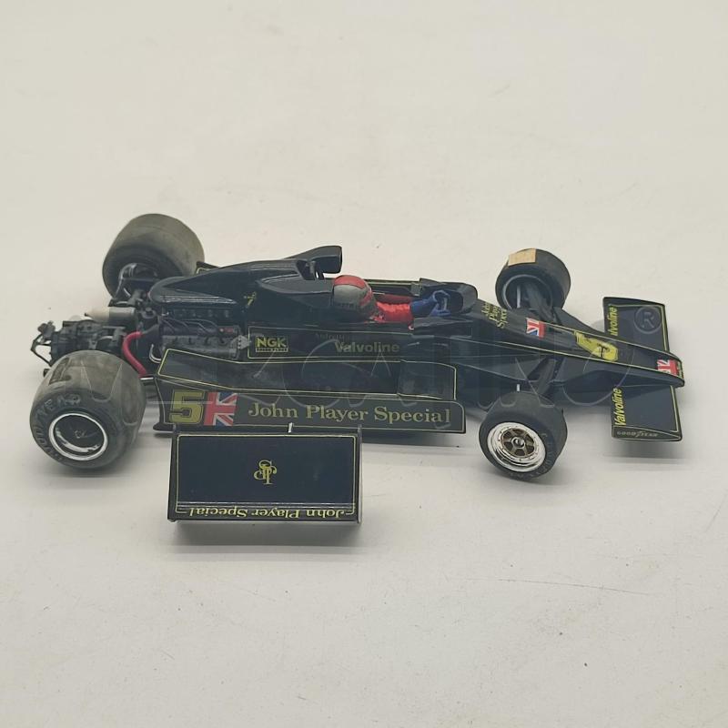 WALTER WOLF RACING WR1 TAMIYA 1/12 MODELLINO  | Mercatino dell'Usato Corbetta 4