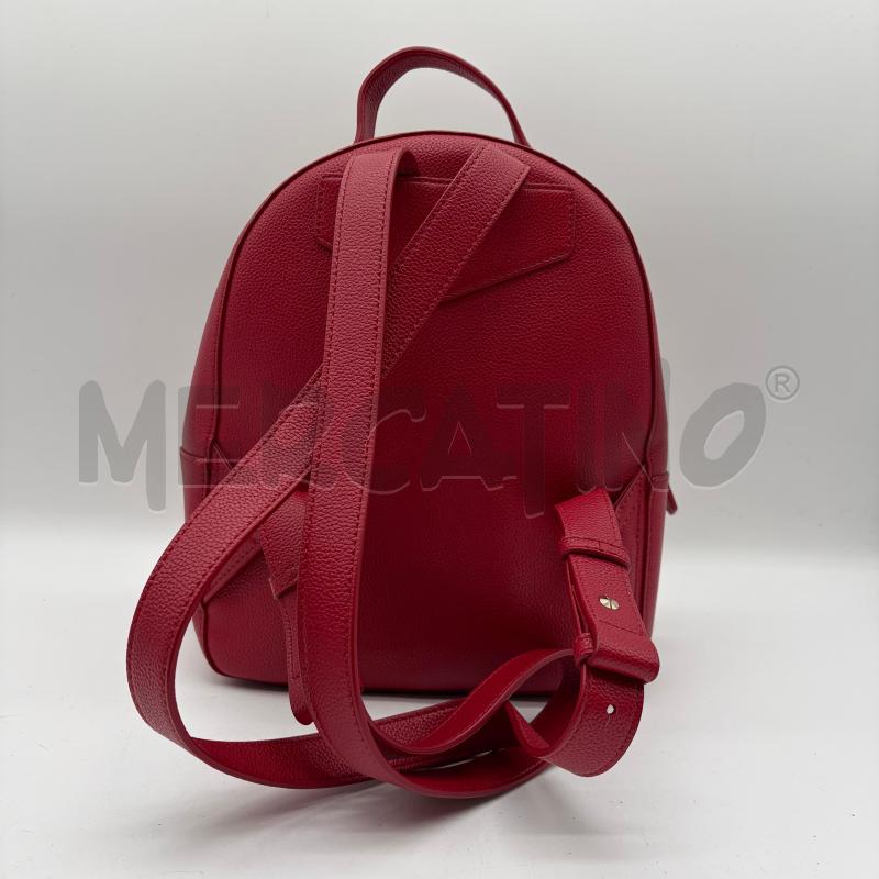 ZAINO DONNA EMPORIO ARMANI RPSSP SCRITTA DORATA | Mercatino dell'Usato Corbetta 2